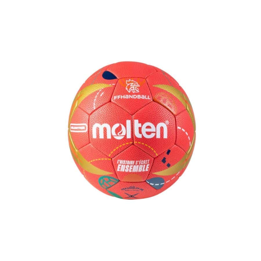 Mini ballon FFHB Molten T00