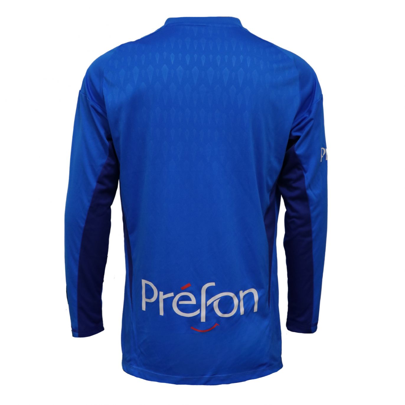 Maillot gardien EdF 23 bleu