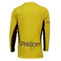 Maillot gardien EdF 23 jaune