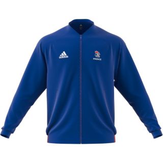 Veste presentation adidas EdF 21 FFHB
