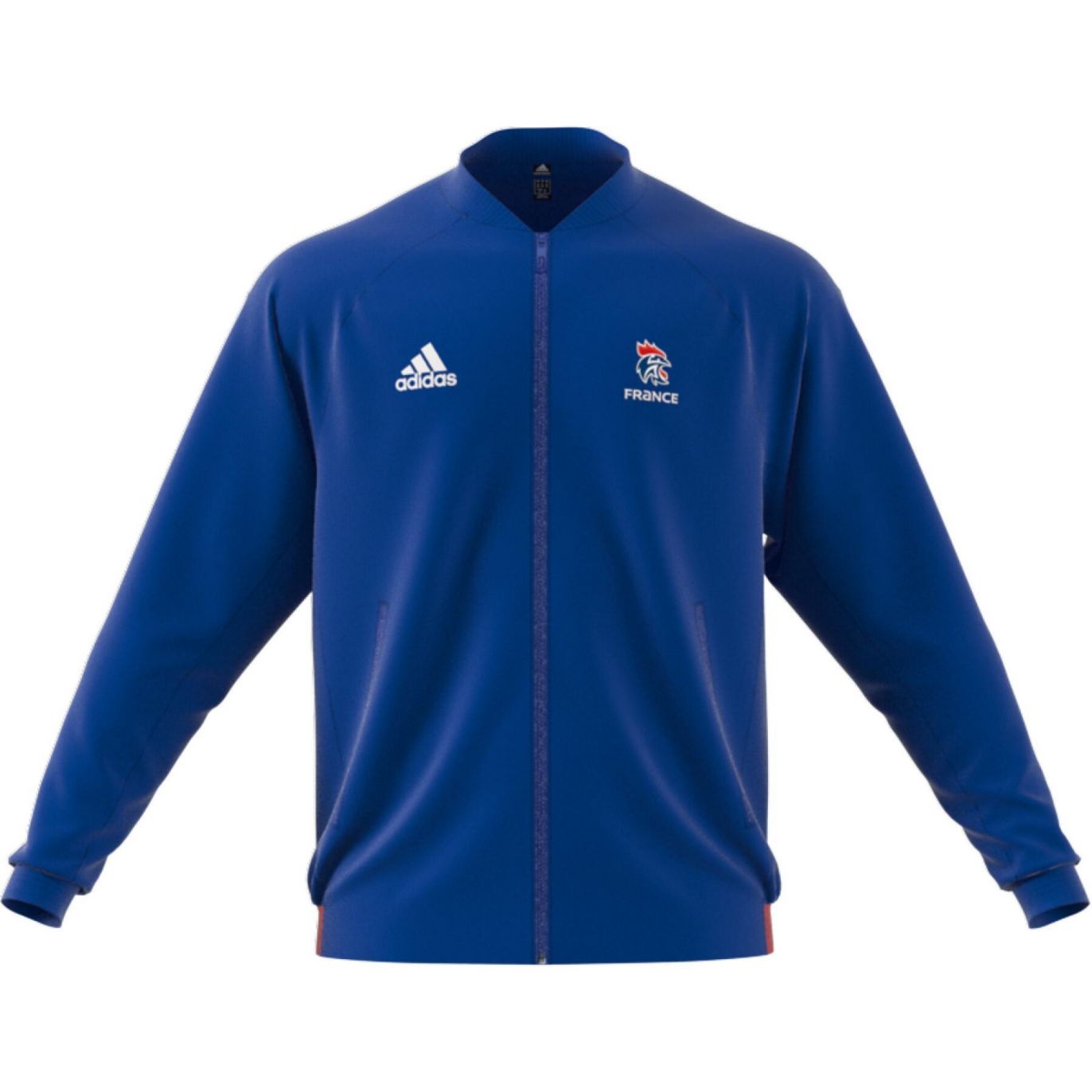 Veste presentation adidas EdF 21 FFHB