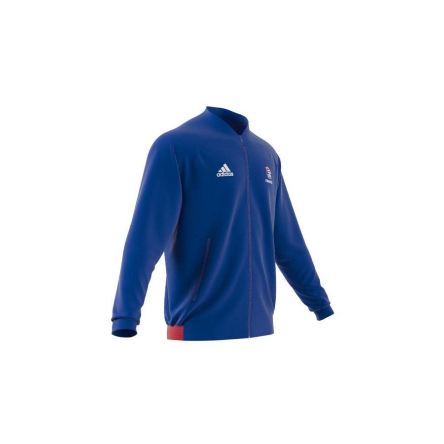 Veste presentation adidas EdF 21 FFHB