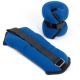 Paire de bracelets lestes 0.5 kg bleu