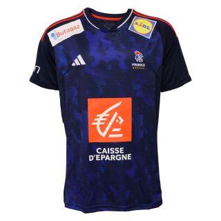 Maillot replica homme bleu Edf 23