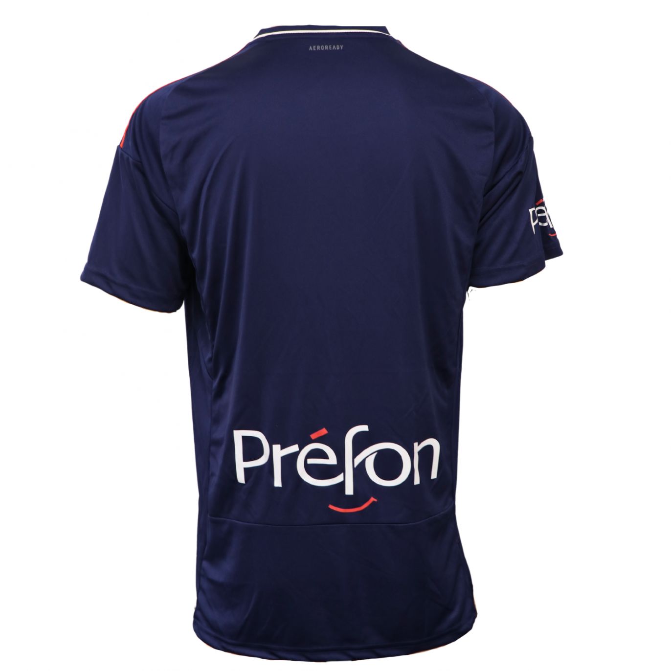 Maillot replica homme bleu Edf 23