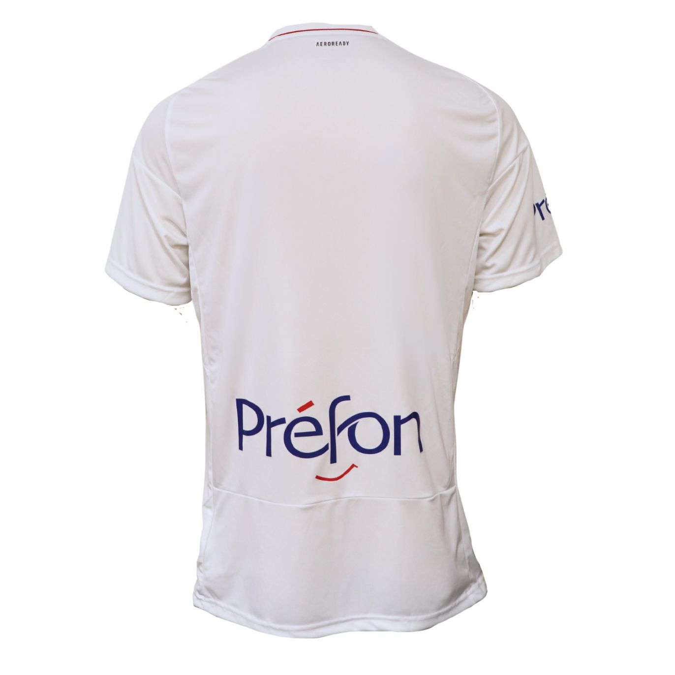 Maillot replica homme blanc Edf 23