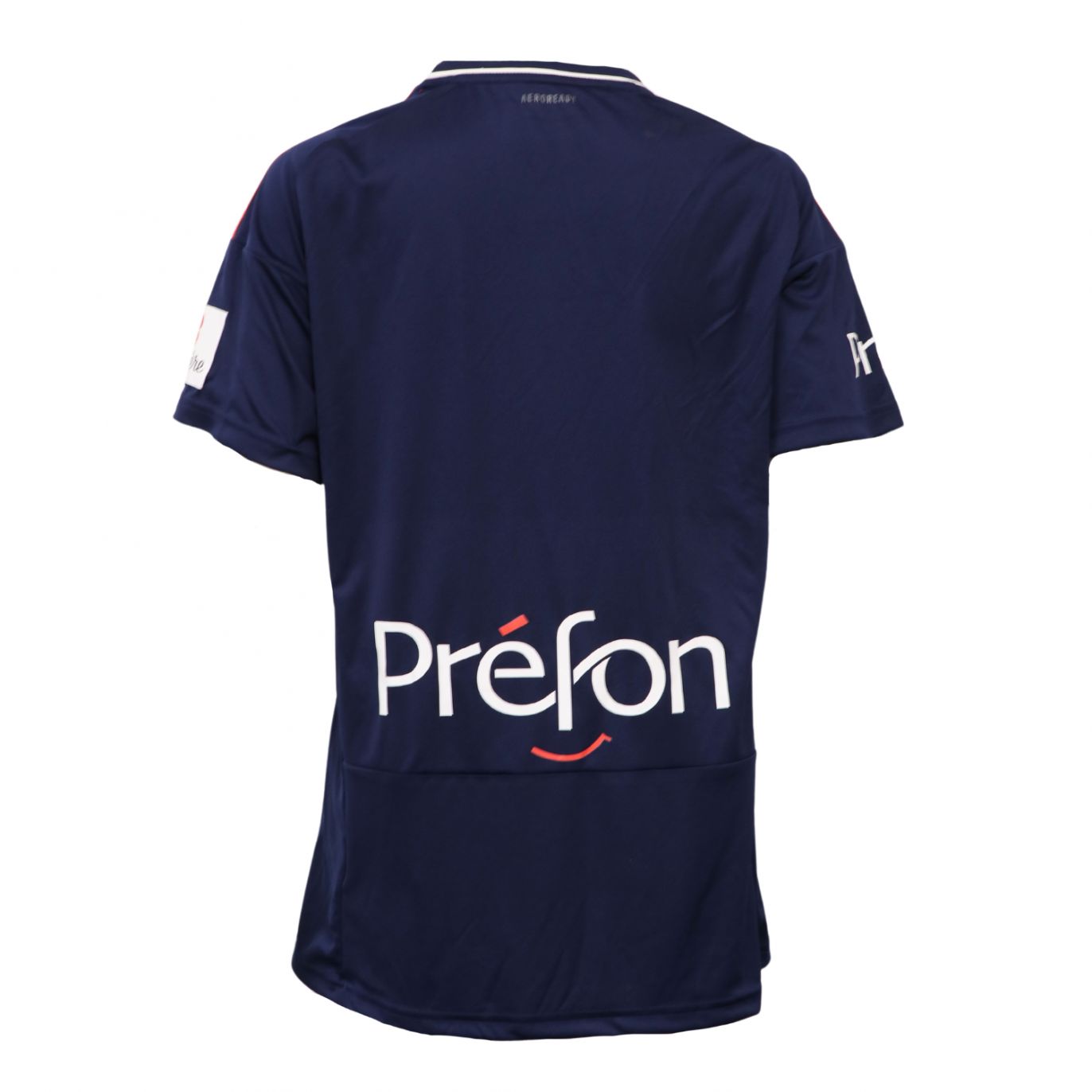 Maillot replica Femme 3 étoiles Bleu