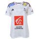 Maillot replica Femme 3 étoiles Blanc