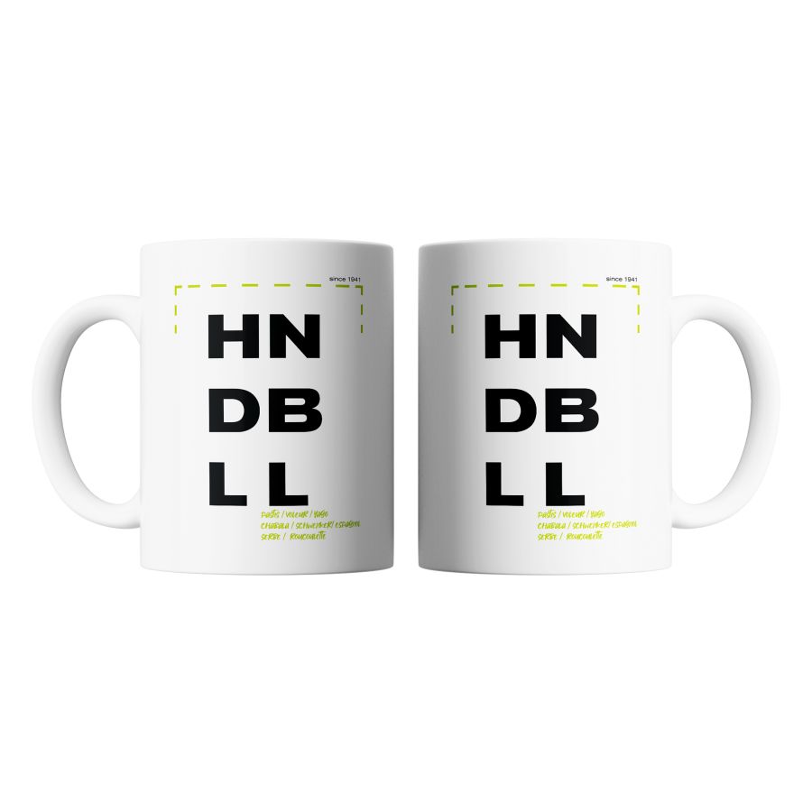 Mug HNDBLL