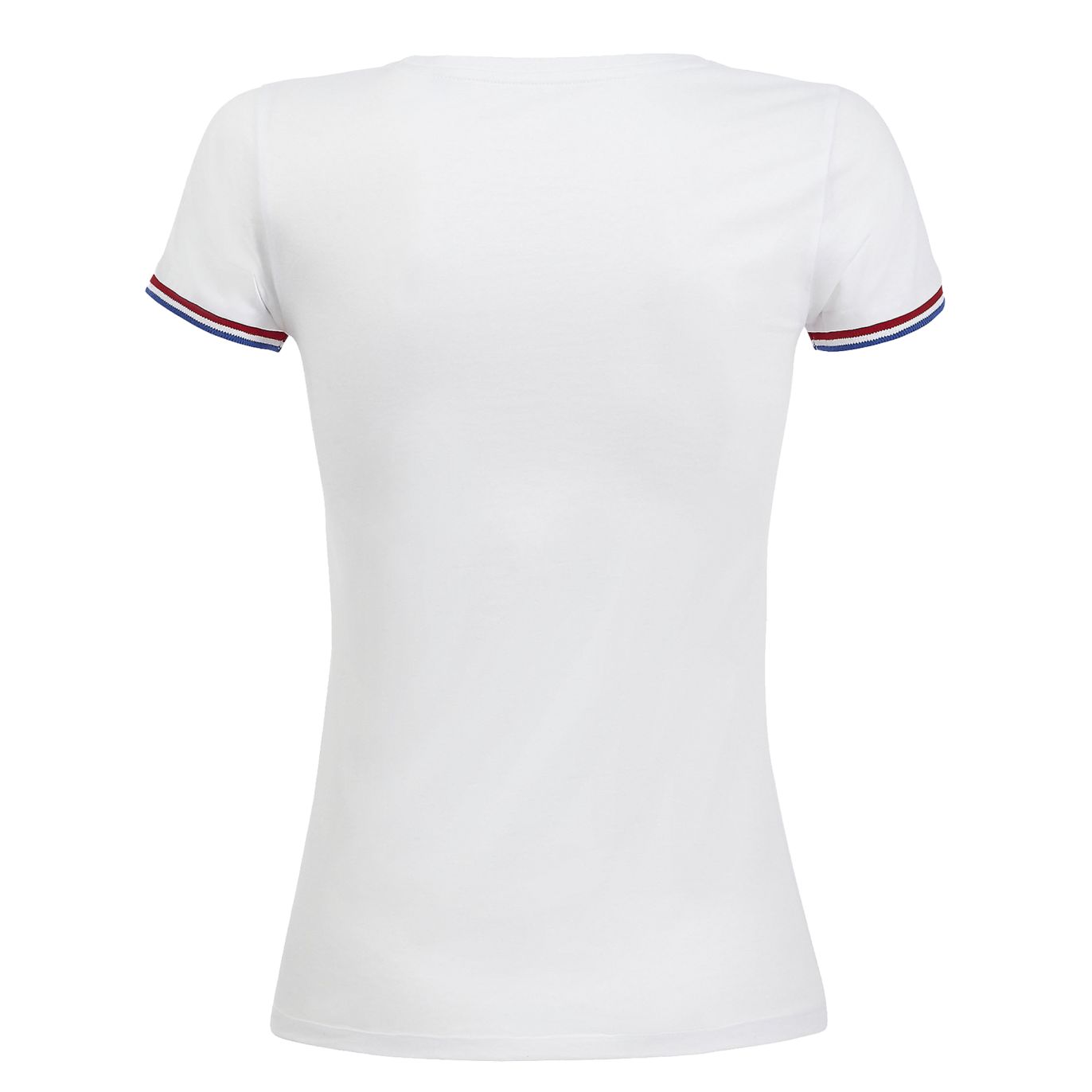 T-shirt logo rond FEMME
