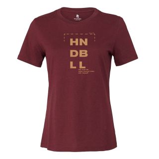 T-shirt HNDBLL FEMME