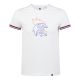 T-shirt logo rond HOMME
