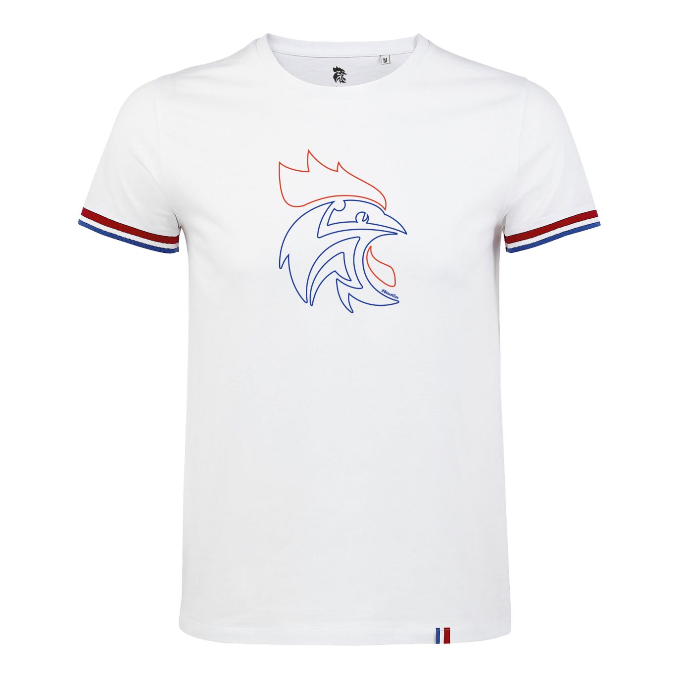 T-shirt logo rond HOMME