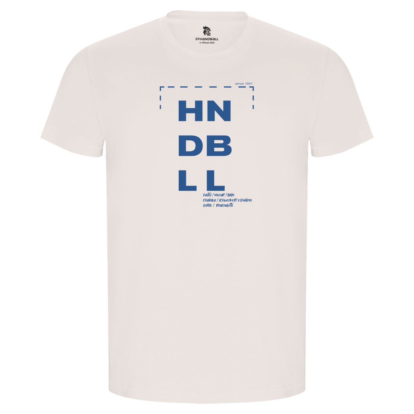 T-shirt HNDBLL HOMME