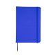 Carnet A5 logo bleu