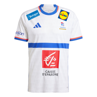 Maillot replica homme blanc Edf 24