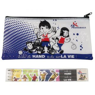 Kit scolaire FFHB
