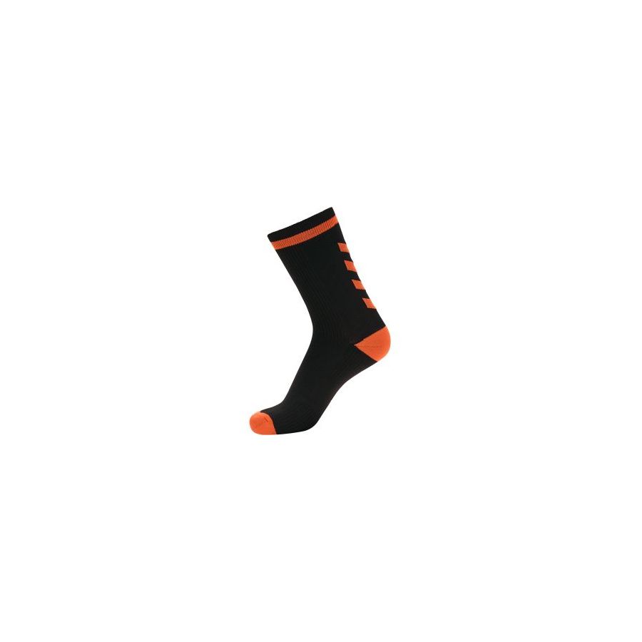 Chaussettes arbitre - noir/orange 