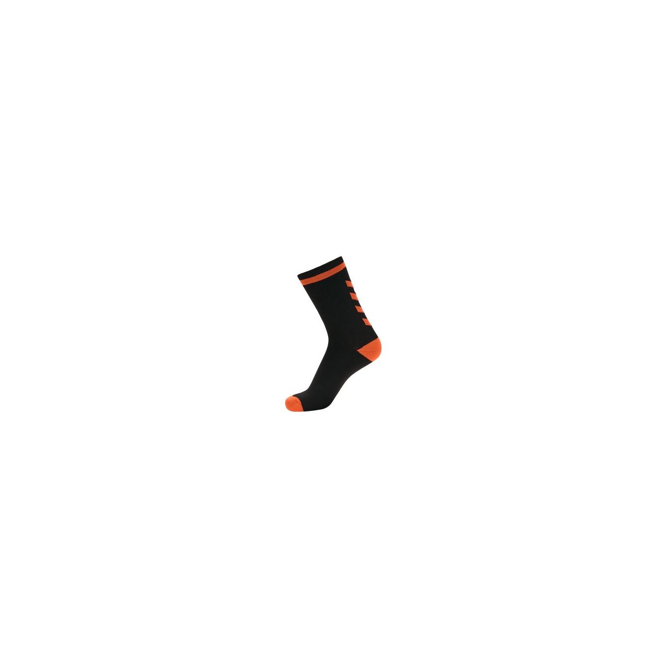Chaussettes arbitre - noir/orange 
