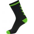 Chaussettes arbitre - noir/vert