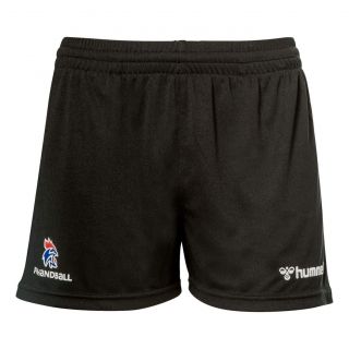 Short arbitre - Femme - noir