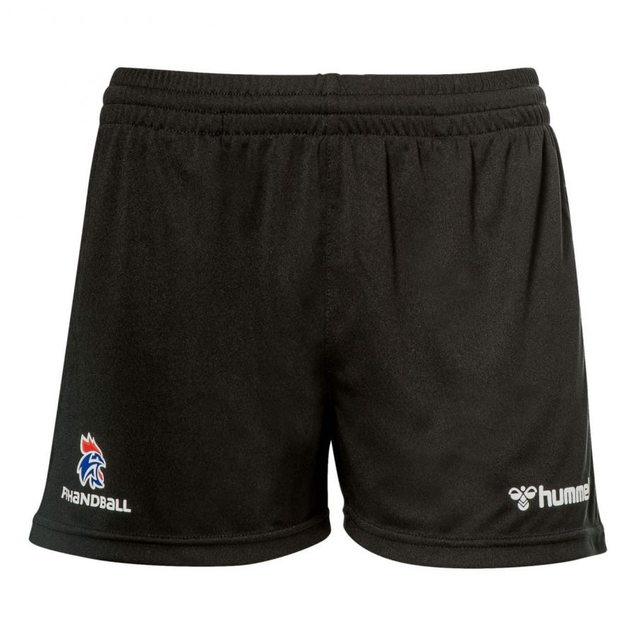 Short arbitre - Femme - noir