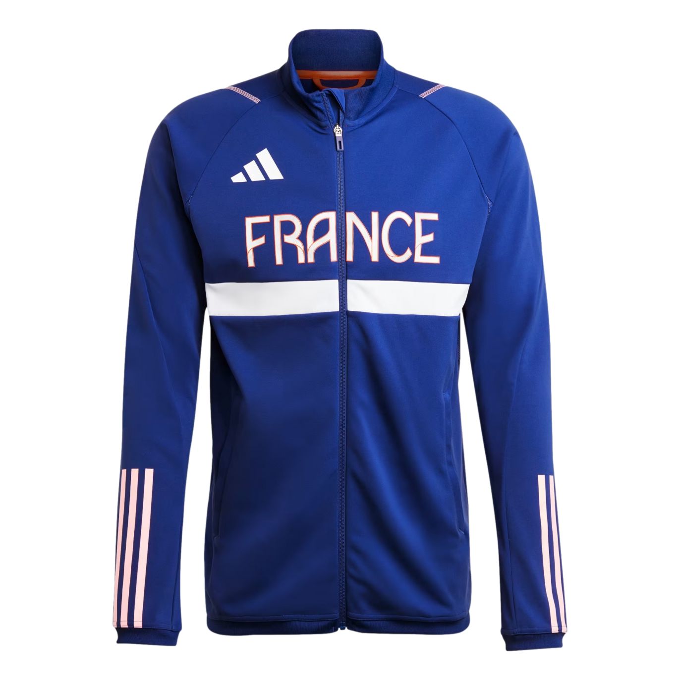 Veste Adidas bleu 24