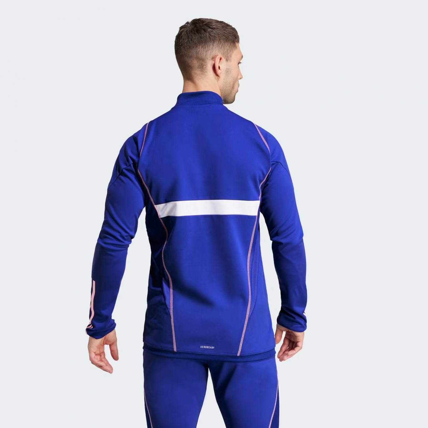 Veste Adidas bleu 24