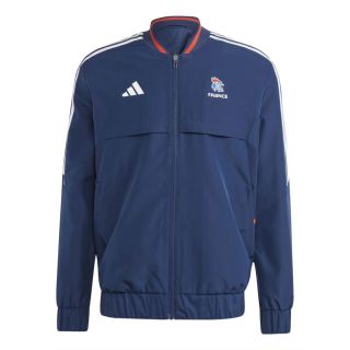 Veste presentation adidas EdF 23 FFHB
