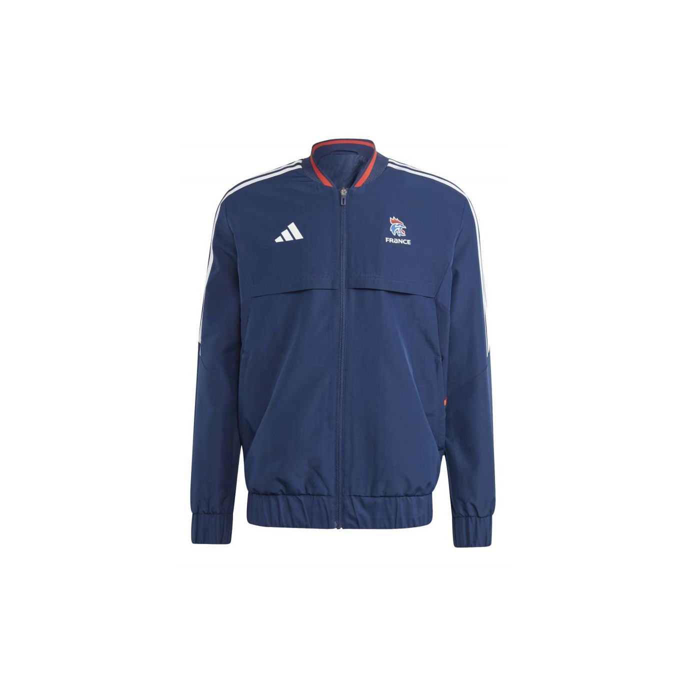 Veste presentation adidas EdF 23 FFHB