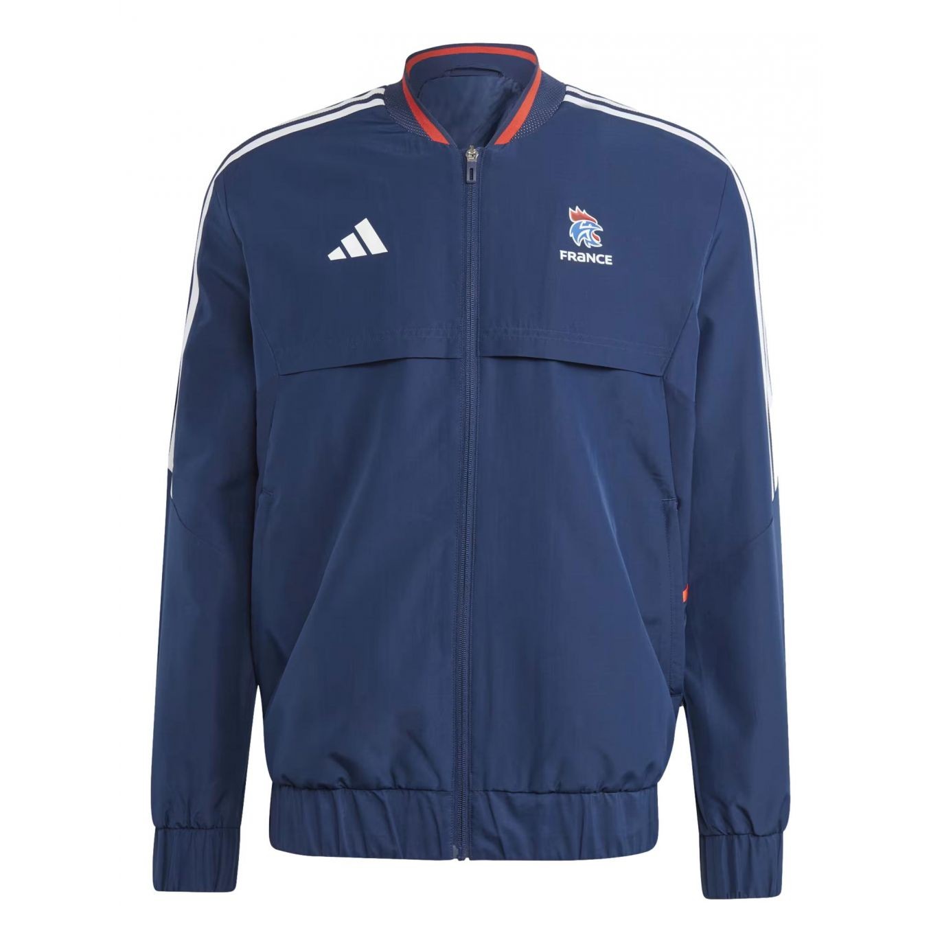 Veste presentation adidas EdF 23 FFHB