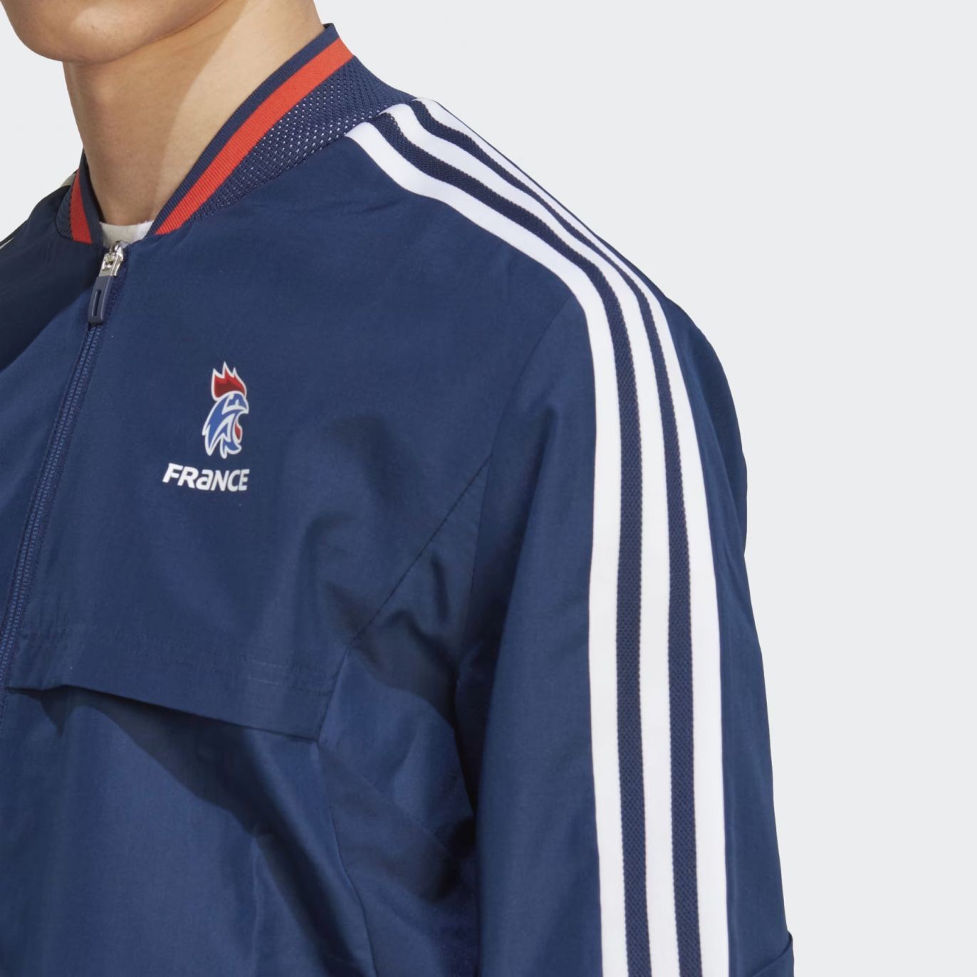 Veste presentation adidas EdF 23 FFHB