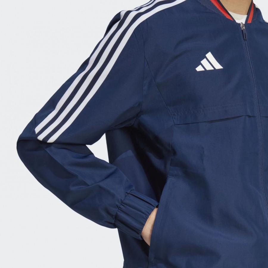 Veste presentation adidas EdF 23 FFHB