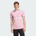 Maillot France Handball Replica Rose Homme
