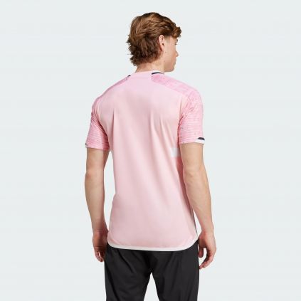 Maillot France Handball Replica Rose Homme