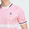 Maillot France Handball Replica Rose Homme