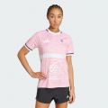 Maillot France Handball Replica Rose Femme