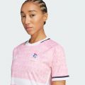 Maillot France Handball Replica Rose Femme