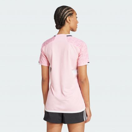 Maillot France Handball Replica Rose Femme