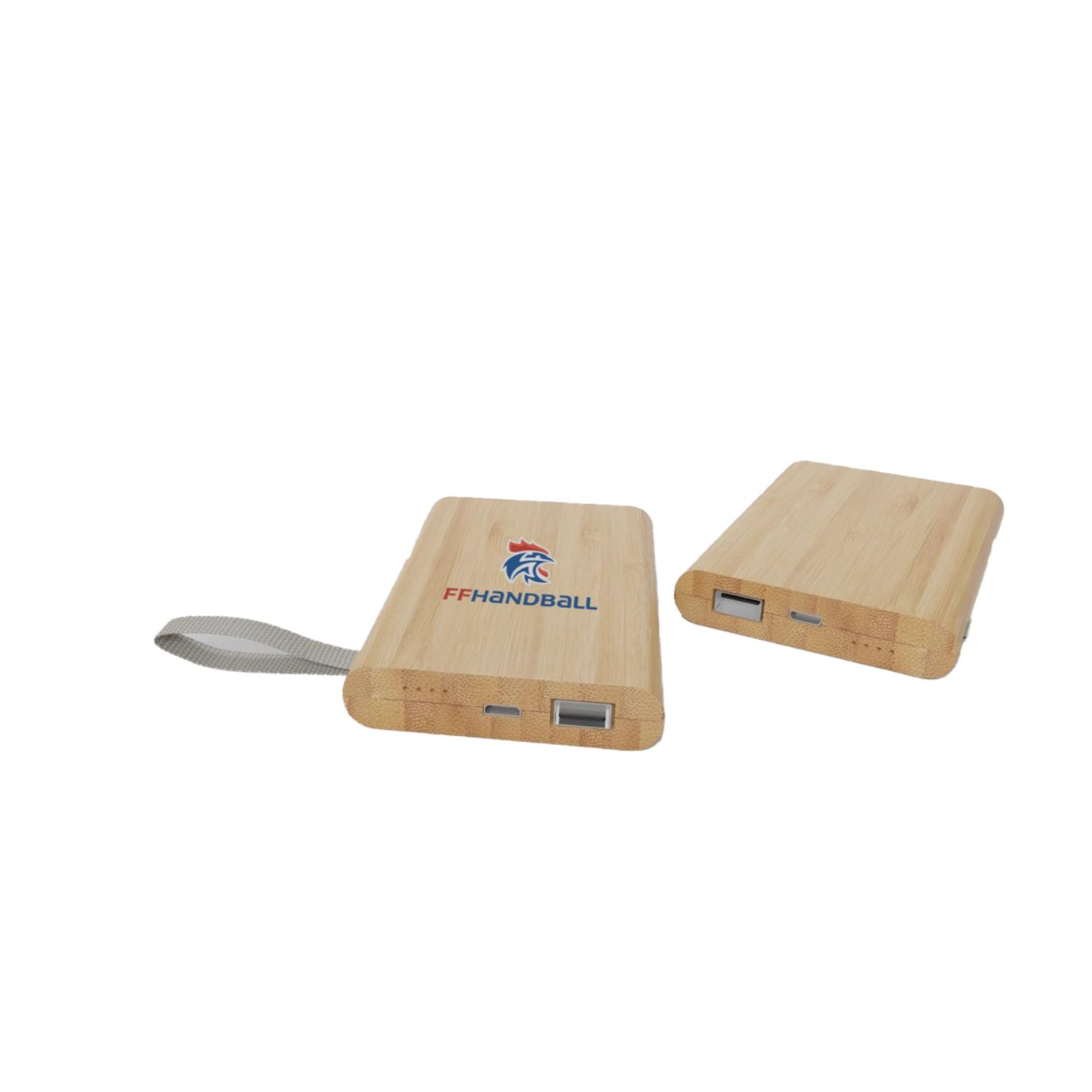 Batterie de Secours en Bamboo