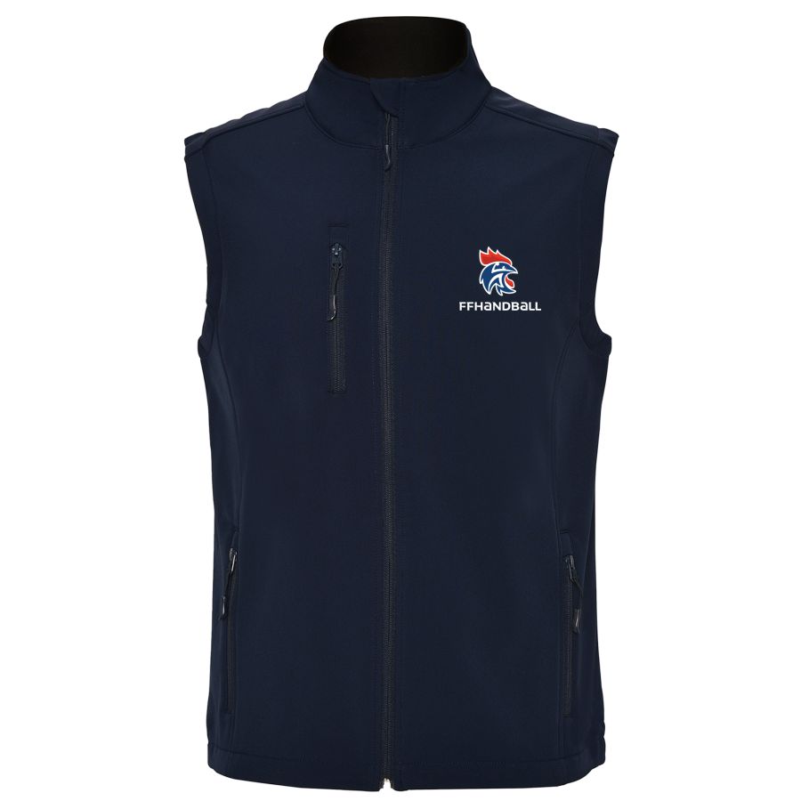 BodyWarmer Logo FFHB