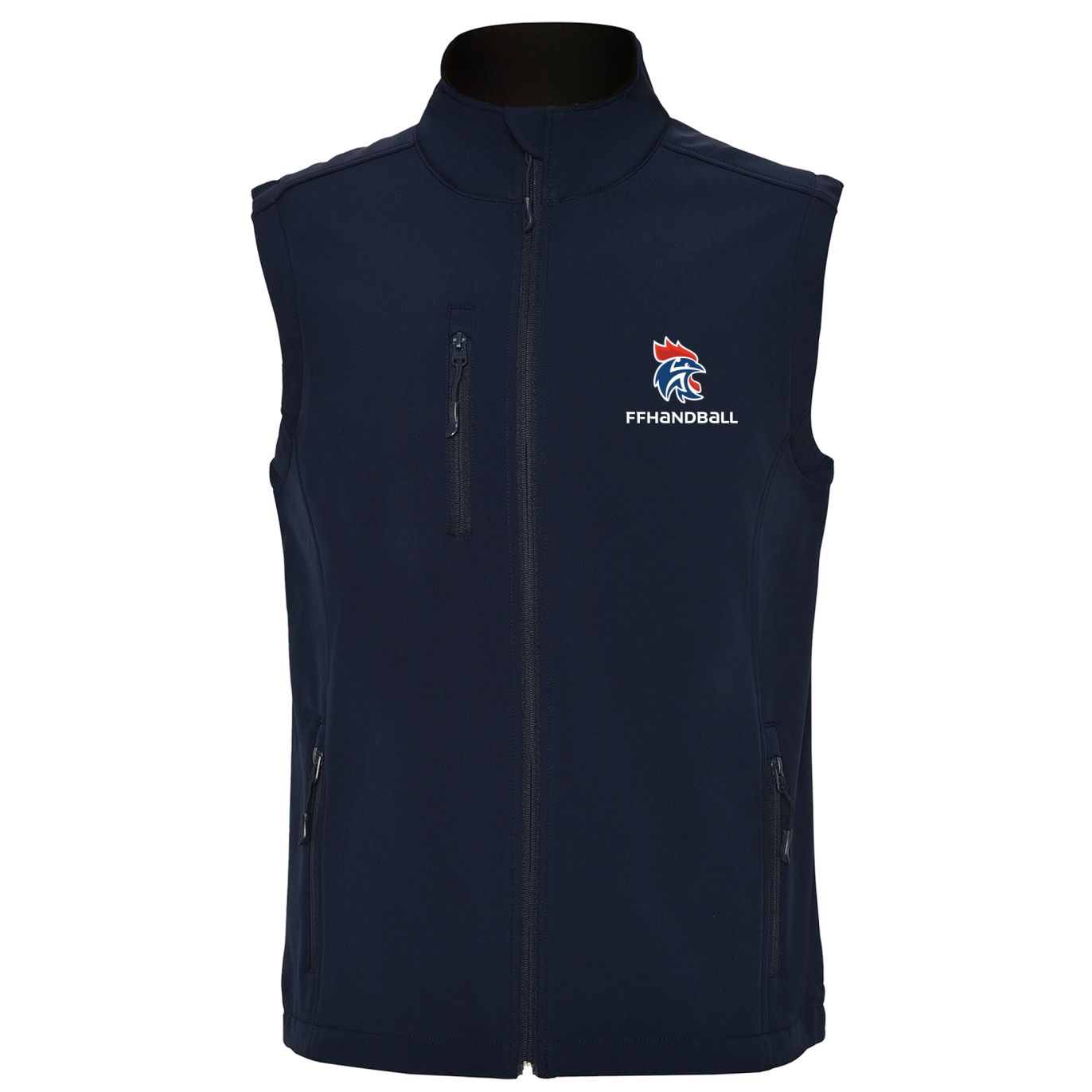 BodyWarmer Logo FFHB