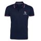 Polo Tricolore Logo FFHB