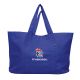 Sac Shopping XL Made In France BLEU ROYAL
