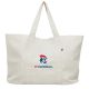 Sac Shopping XL Made In France ECRU