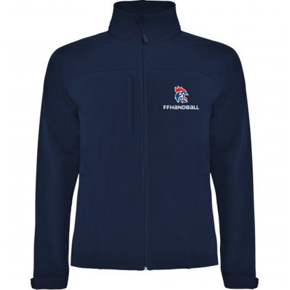 Softshell Unisexe FFHB