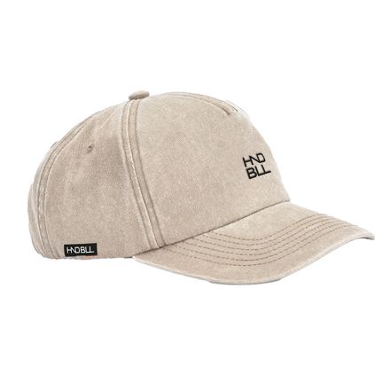Casquette Vintage Beige HNDBLL