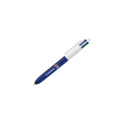 Stylo 4 couleur FFHB