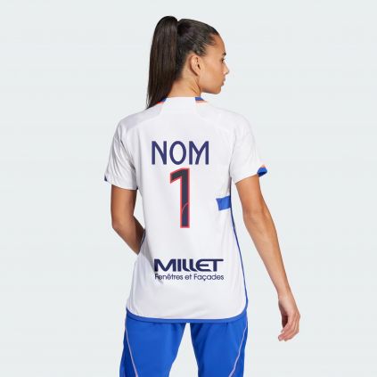 Maillot Replica Femme Blanc Edf 24